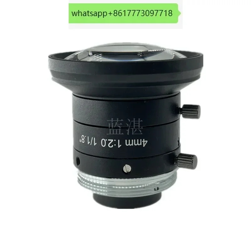 500만 1/1.8인치 C-포트 산업렌즈 고정 초점 4mm 6 8 12 16 25 35mm 50mm 75mm
