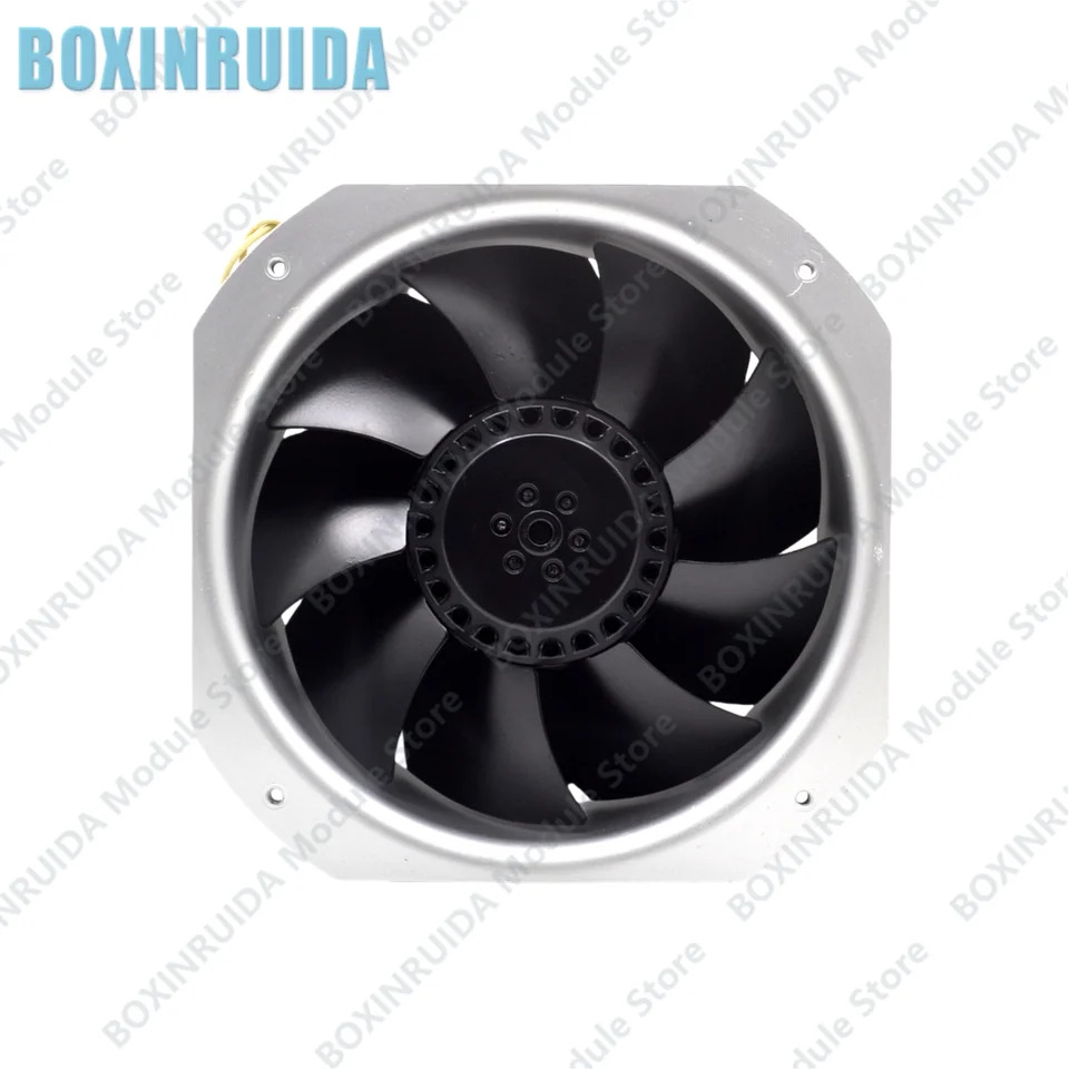 섀시 캐비닛 냉각팬 W2E200-HH38-07 230V 신