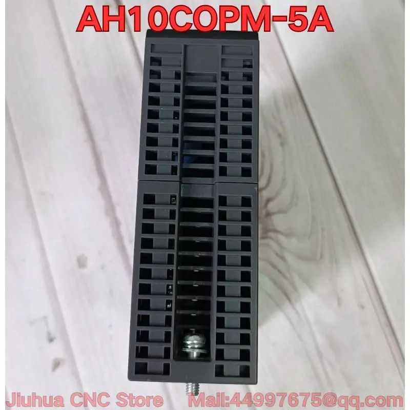 리퍼 AH10COPM-5A PLC 모듈 기능 리퍼는 정상