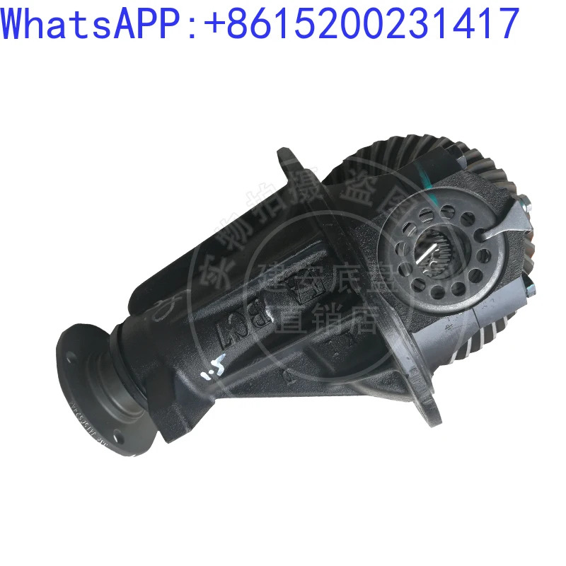 Jianan Manufacturing은 BAIC Huansu S3 리어 드라이브 메감속기리어 휠 패키지 차동 조립
