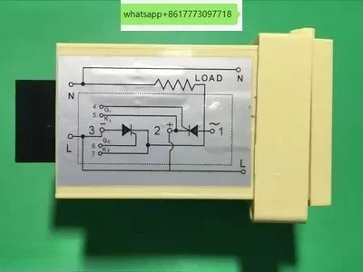 TAISUO TECHNOLOGY INC Mesin Peniup Dua Saluran 레귤레이터 Tegangan 사이리스터 Kontrol Satu