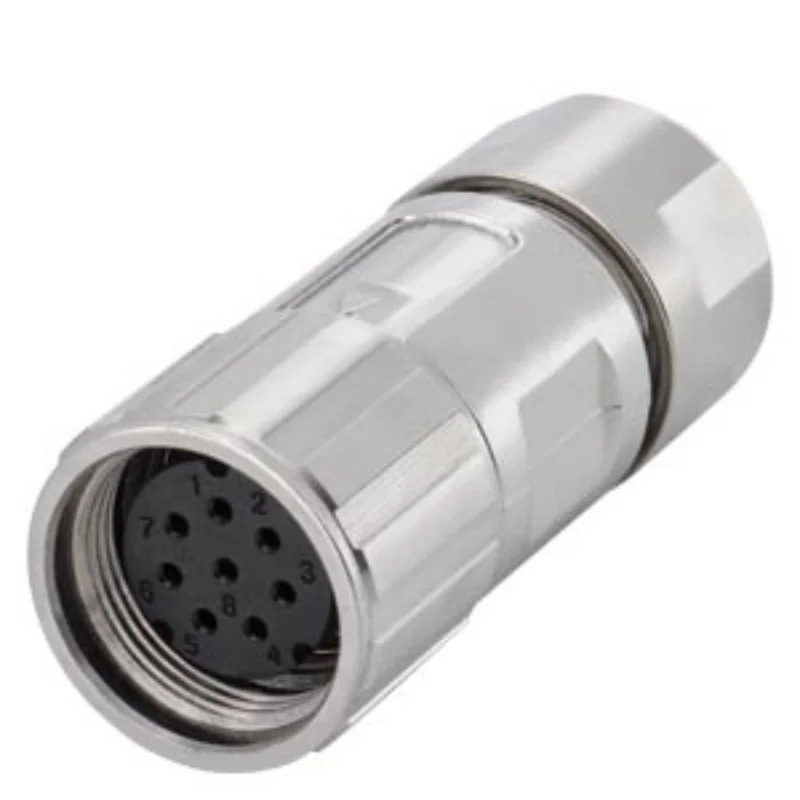 MOTION-CONNECT MC300 브레이크 커넥터 스트레이트 6FX2003-0LL53 신