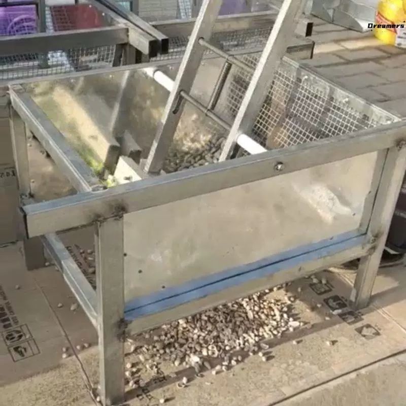 땅콩 곡물 탈피기 씨앗 껍질제거 농업용 가공기계 탈곡 농기구 - 상세 이미지 2