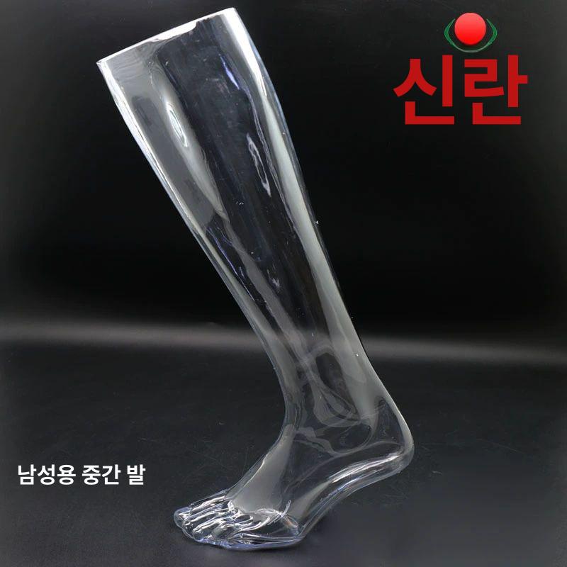 여자 발 마네킹 구두 디스플레이 용품 촬영소품 인조발 액세서리 패션 - 상세 이미지 5