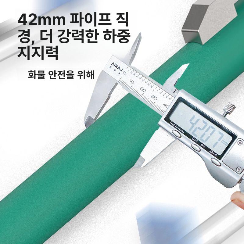 미끄럼방지 화물지지대 받침대 부품 지지봉 발판 화물차 받침봉 고정대 난간 짐칸 - 상세 이미지 3
