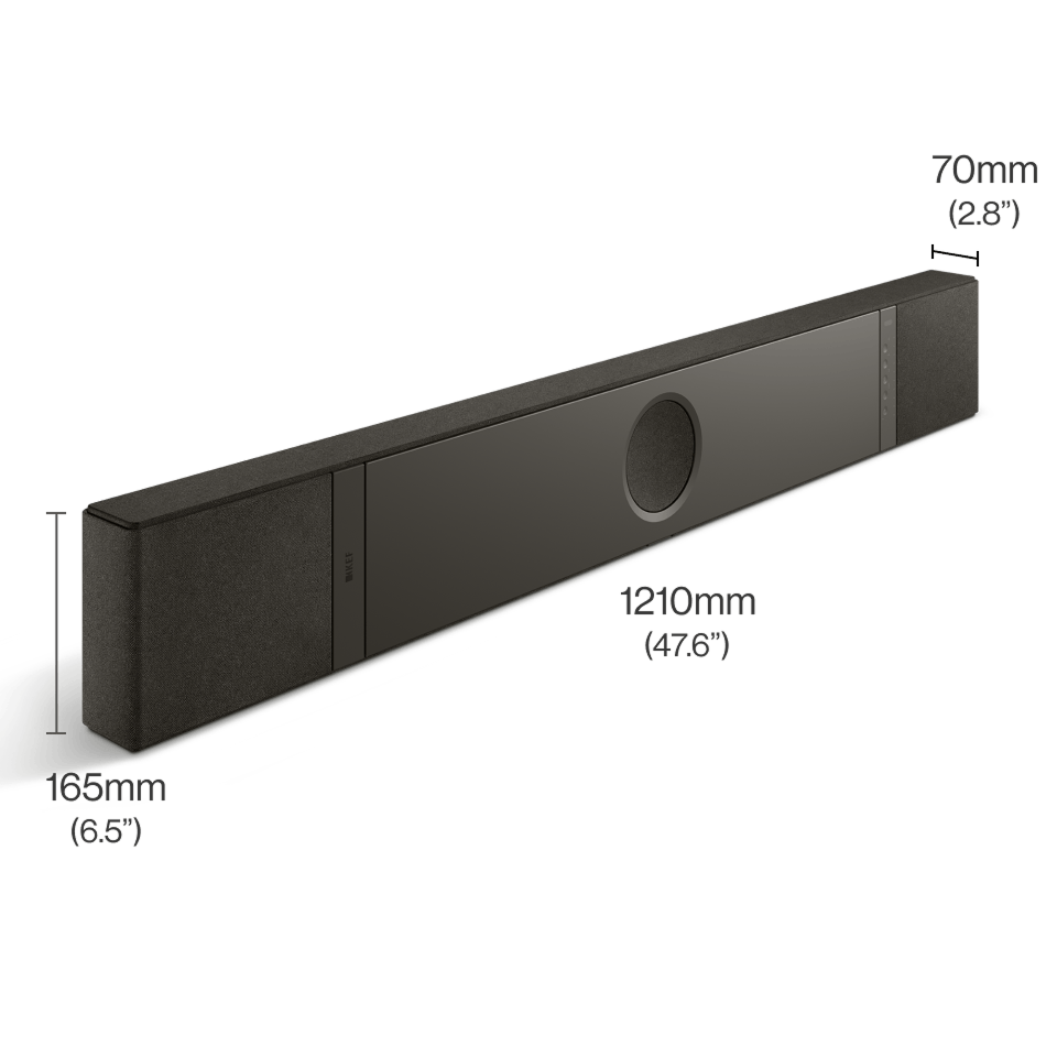 KEF 사운드바 XIO 국내정식수입 돌비애트모스 홈시어터 TV 블루투스 스피커 이미지 6