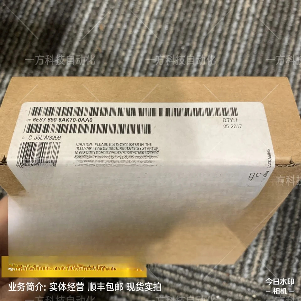아날로그 입력모듈 6ES7650-8AK70-0AA0 ET200PA 6ES76508AK700AA0