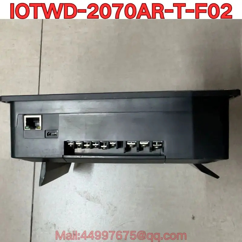 리퍼 IOTWD-2070AR-T-F02 터치스크린 기능 리퍼가 정상