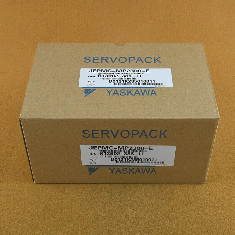 Yaskawa JEPMC-MP2300-E 신 1PC