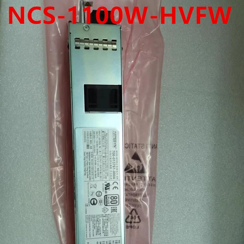 거새 전원공급장치 CISCO NCS 5500 1100W NCS-1100W-HVFW 341-100605-01 700-013761-0004