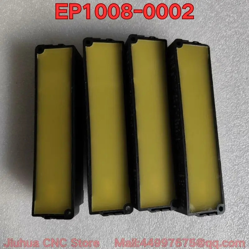리퍼 IP1001 B310-0000 IP1001-B310-0000 EP1008-0002 PLC 모듈 기능 리퍼는 정상