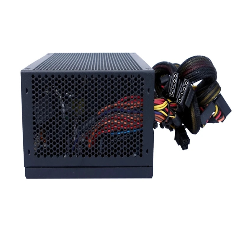 냉각팬 저소음 전원공급장치 -0340N 향상PSU 0 dB 노이즈 없음 400W