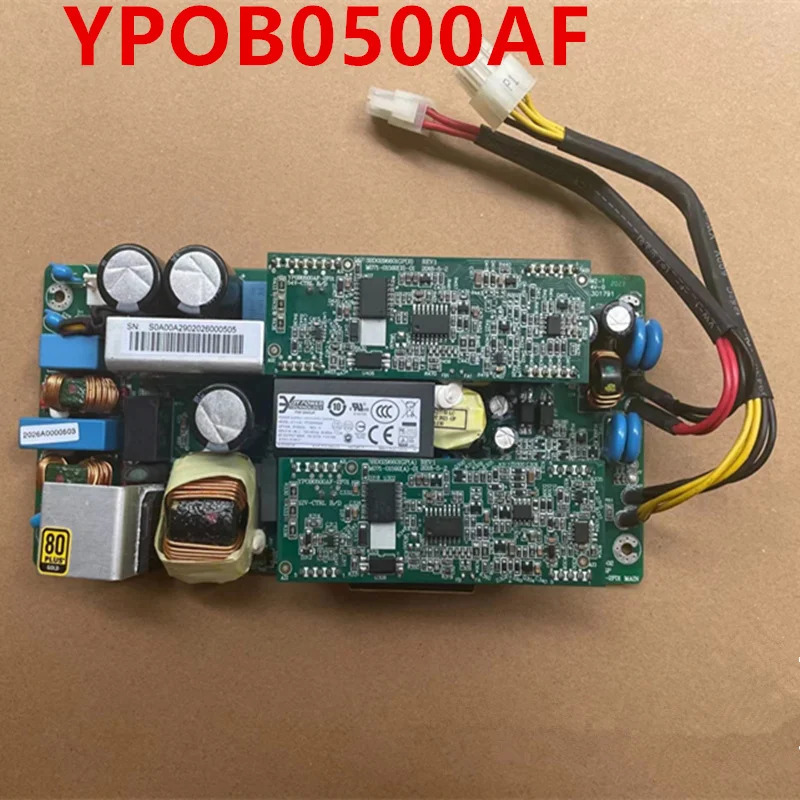 3Y 54.5V7A 12V10A 500W YPOB0500AF거새 전원공급장치