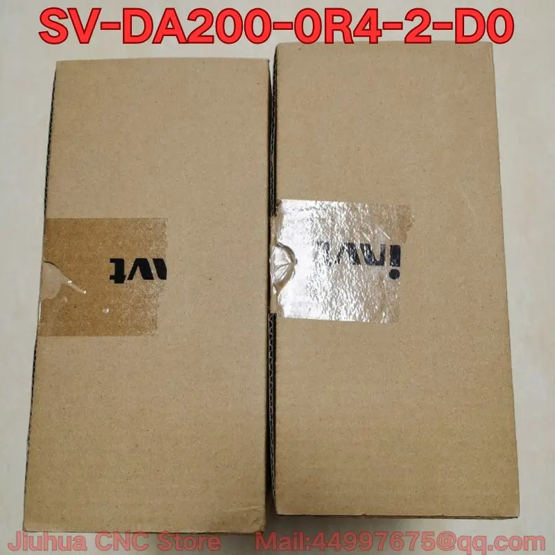 SV-DA200-0R4-2-D0 서보 드라이브