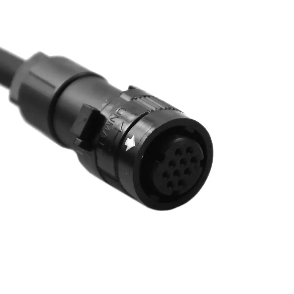 FANUC 서보모터 인코더 케이블 라스트레이트 헤드 A660-2005-T506 L7 R003