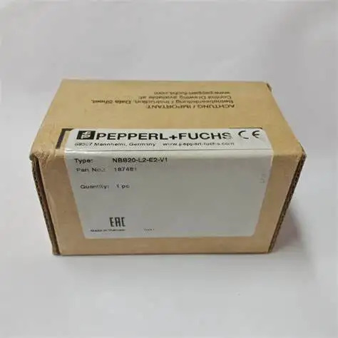 Pepperl  Fuchs 유도 센서 NBN40-L2-A2-V1 P F