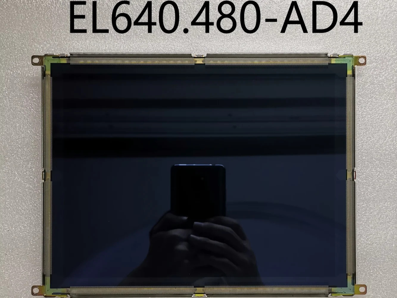 EL640.480-AD4 LCD 화면 디스플레이 패널