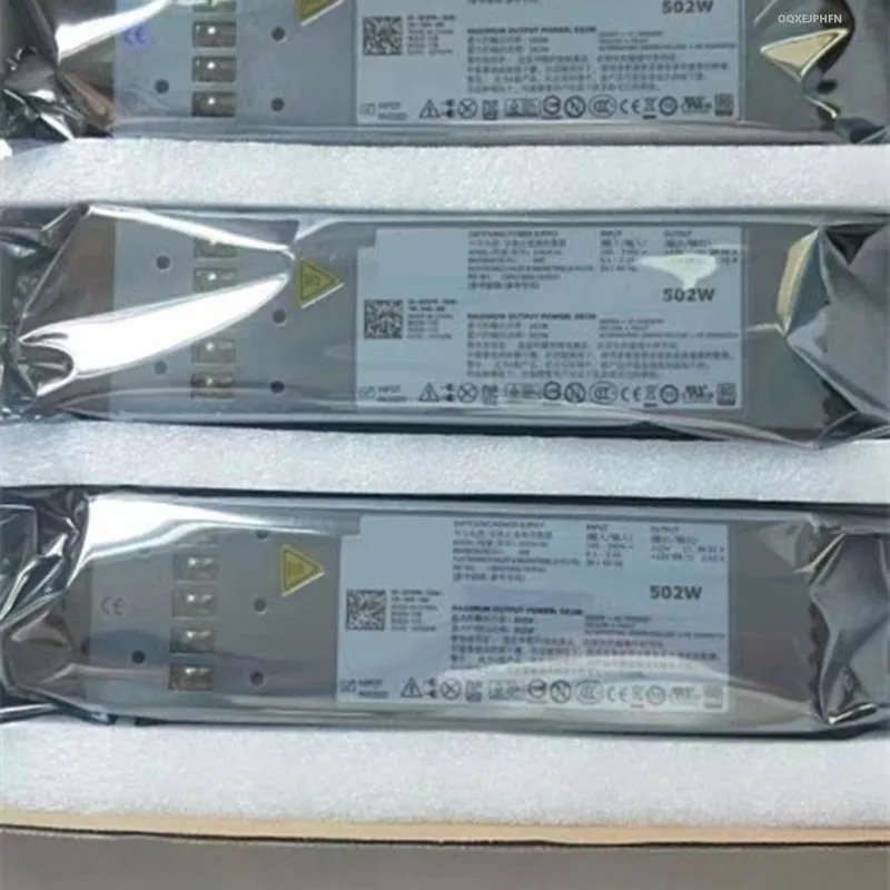 DELL PowerEdge R610 502W C502A-S0 C502A-SO XTGFW 0XTGFW A502P-00 J38MN KY091 8V22F 전원공급장치 신