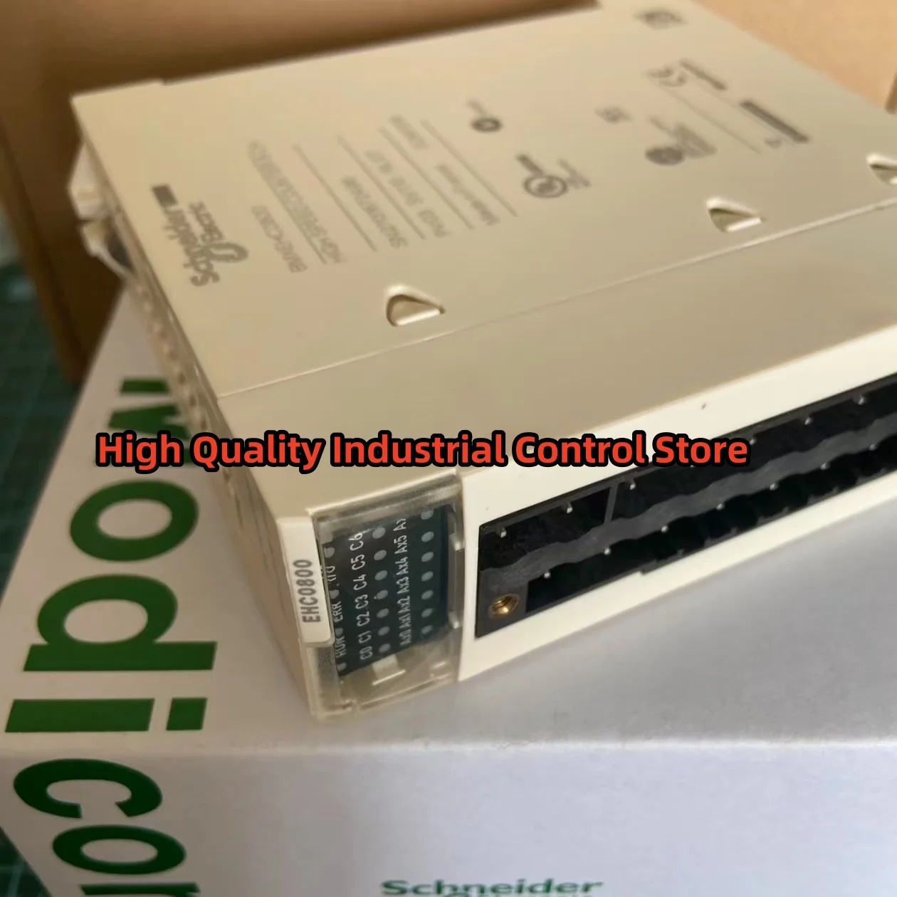 모듈 BMXEHC0200 BMXEHC0800 BMXERT1604T 원본