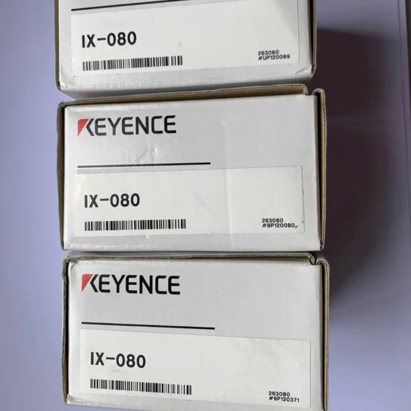 KEYENCE IX-150 IX-080 IX-055 센서 거리 신