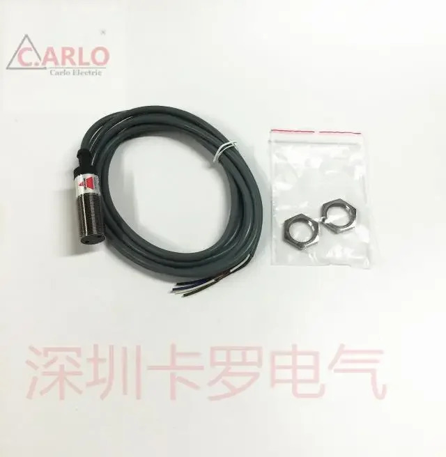 EO1804NPAS 스위스 Jiale 장거리 고온 저항 금속 스레드 광전스위치 센서