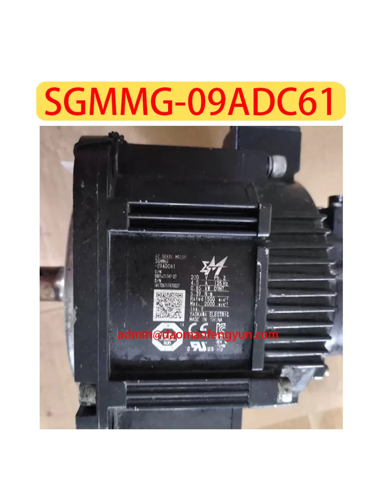 SGM호환MG-09ADC61 리퍼 서보모터 SGM호환MG 09ADC61