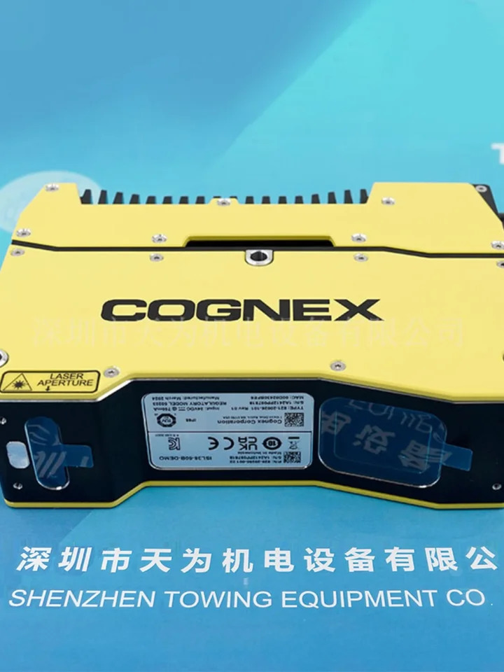 Cognex 비전 센서 ISL38-50B-DEMO