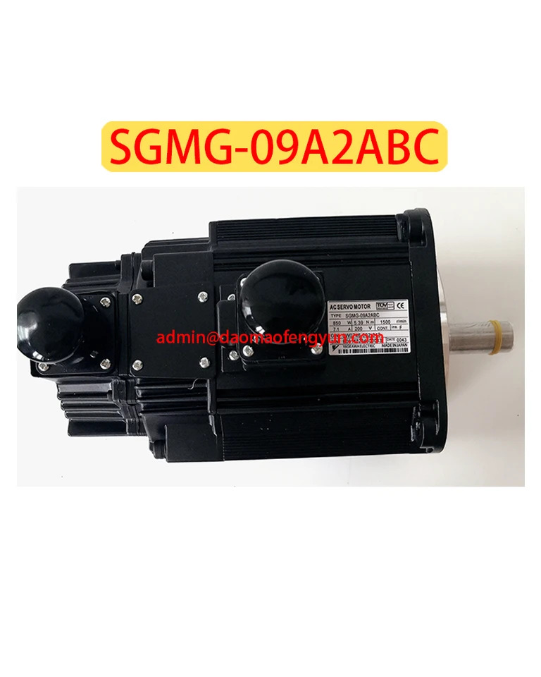 SGM호환G-09A2ABC 서보모터 SGM호환G 09A2ABC 신