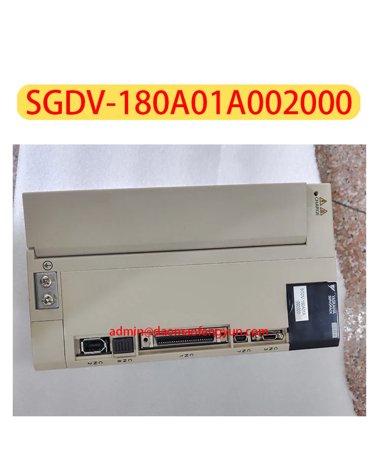 SGDV-180A01A002000 서보 드라이브 SGDV 180A01A002000