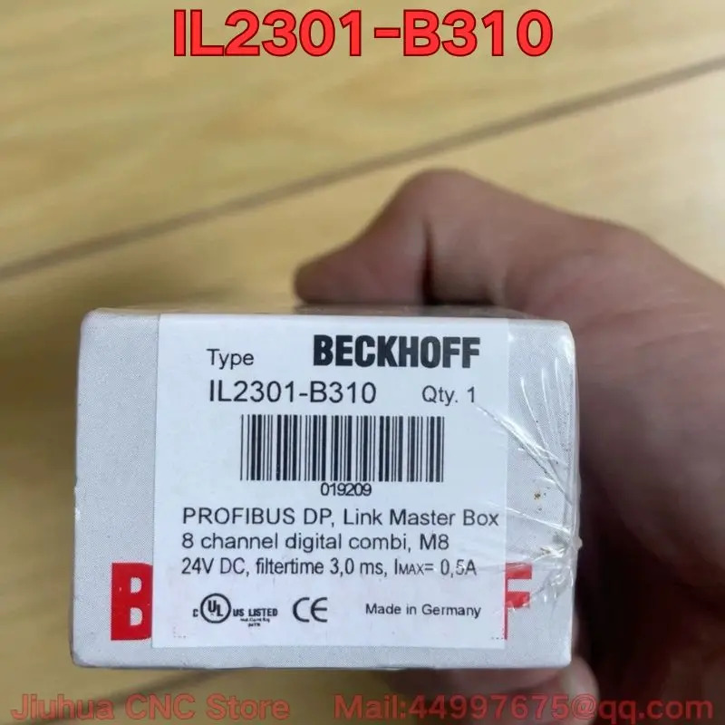 7월 신형 IL2301-B310 PLC 모듈 견적