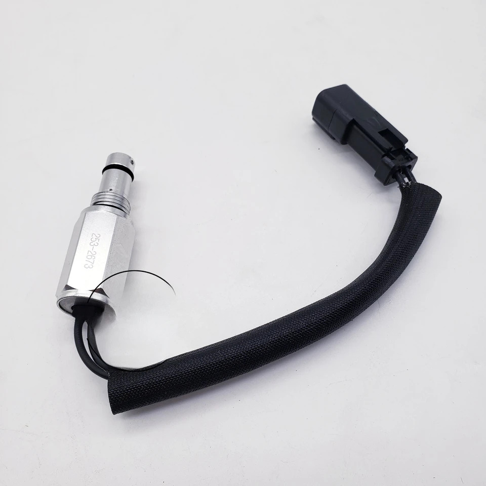 굴삭기 압력센서 253-2673 313G 320GC