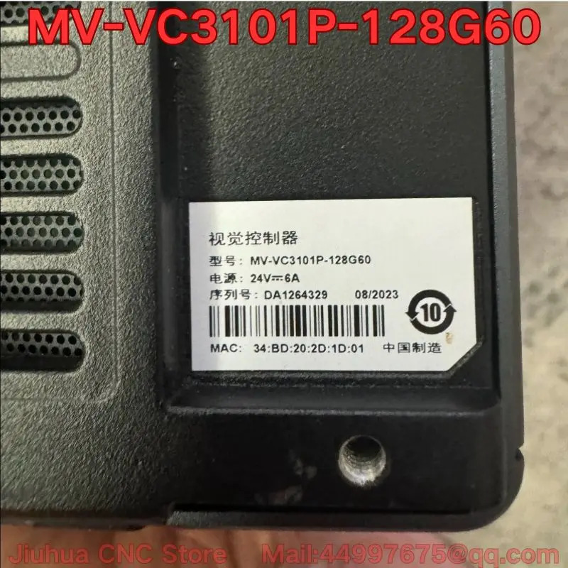 리퍼 MV-VC3101P-128G60 비전 컨트롤러 기능 리퍼가 정상