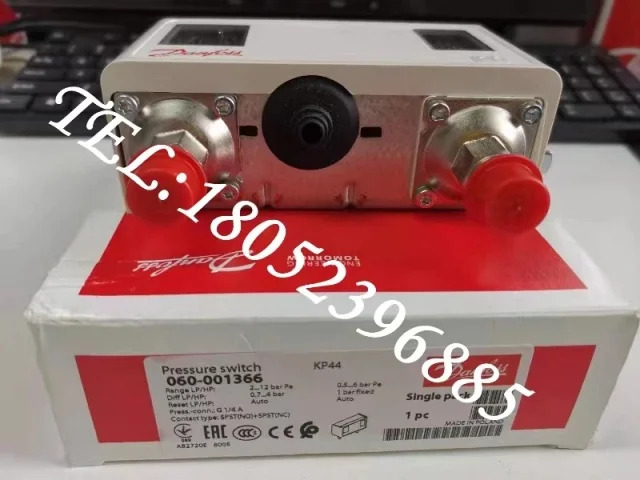 압력 스위치 KP44 060-001366 컨트롤러 원본