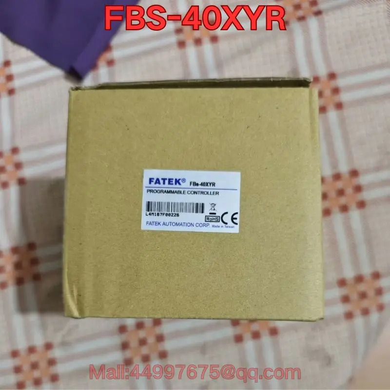리퍼 FBS-40XYR PLC 컨트롤러 기능 리퍼는 정상