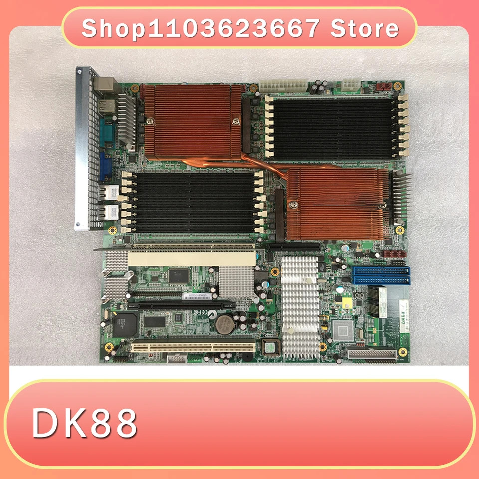 Iwill VER1.0 서버 마더보드 DK88