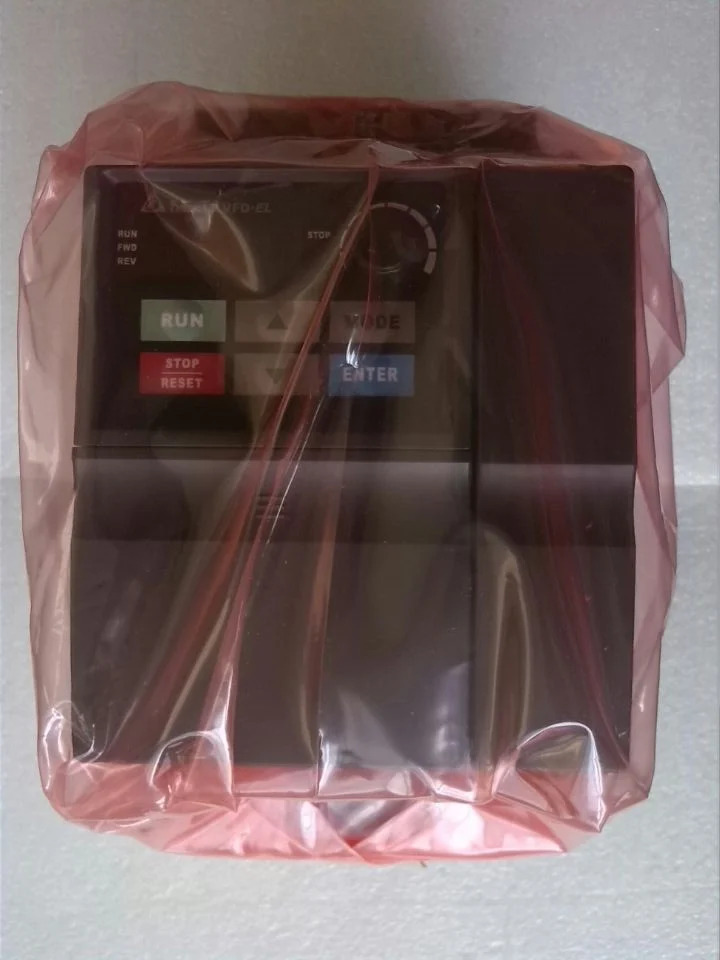 대만 델타 EL 시리즈 인버터 VFD004EL21A 0.4KW 220V 신