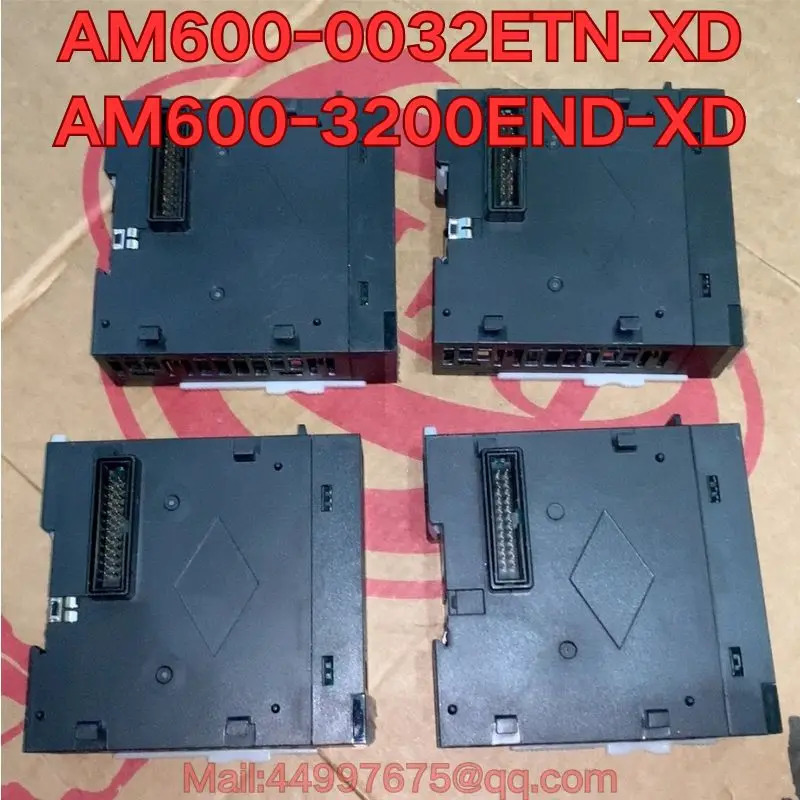 리퍼 AM600-3200END-XD AM600-0032ETN-XD PLC 모듈 기능 리퍼는 정상