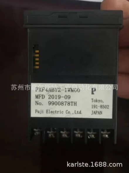 PXF4AEP2-1W100 Fuji 온도 조절기 상담을 환영