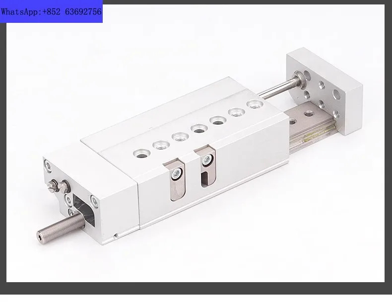 Sliding table cylinder DGSL-6-8-10-12-16-20-25-30-40-50-80-EA-P1A-Y3A
