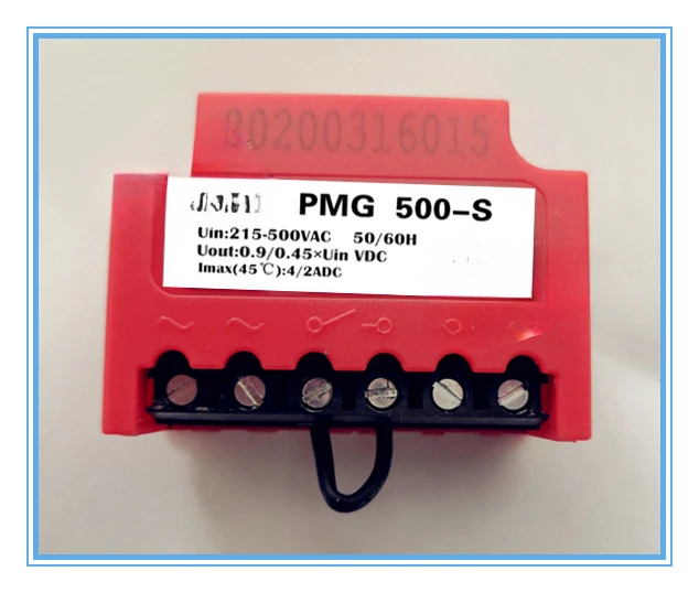 PMG450A-S 모터 정류기 전원공급장치 PMG400 PMG400-S PMG500 PMG500-S 모듈