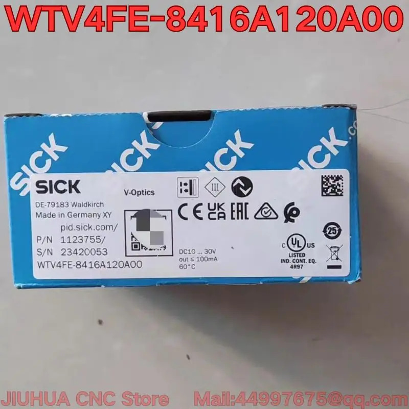 WTV4FE-8416A120A00 WTB4FB-22161120A00 WTB26I-34161120A00 광전센서