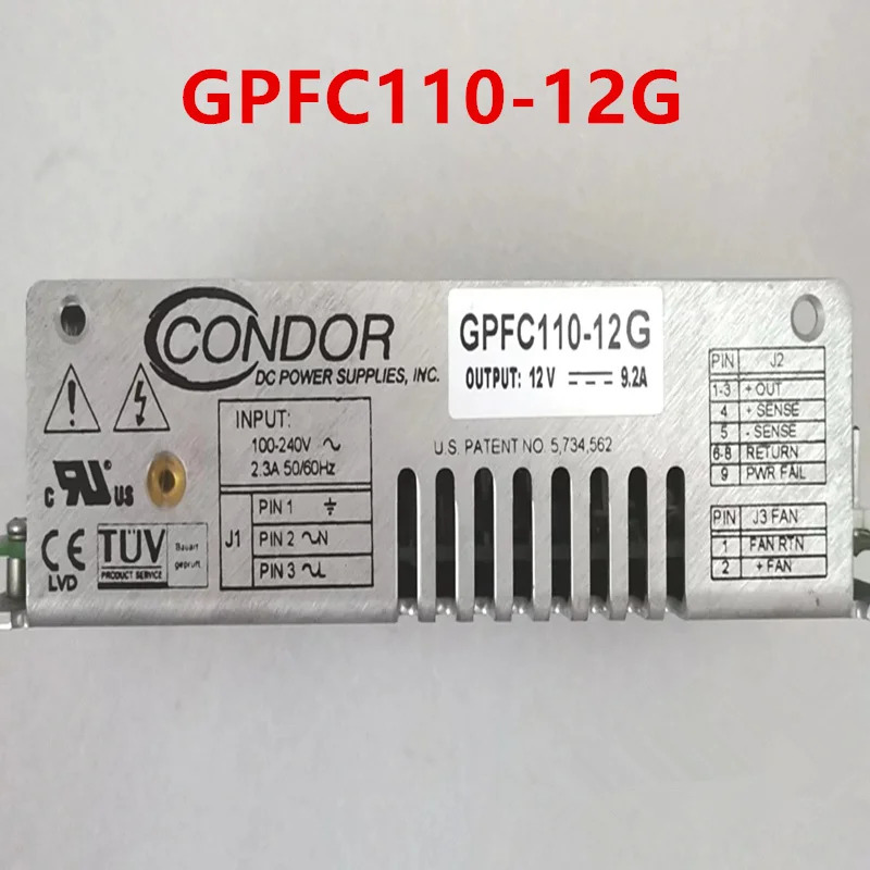 CONDOR 110W GPFC110-12G거새 전원공급장치
