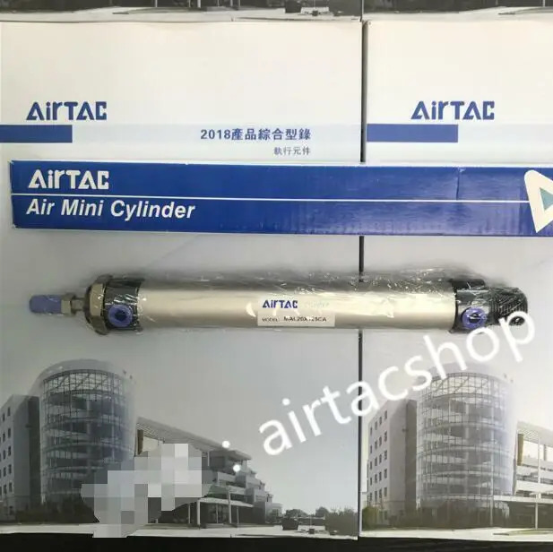 AirTAC MAL20X125CA 실린더