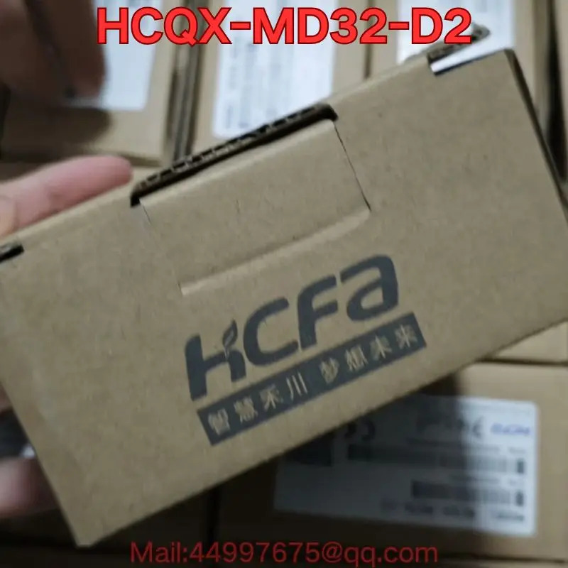HCQX-MD32-D2 PLC 모듈