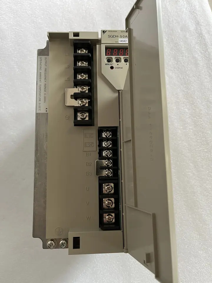 SGDH-50AE 서보 드라이브 SGDH 50AE