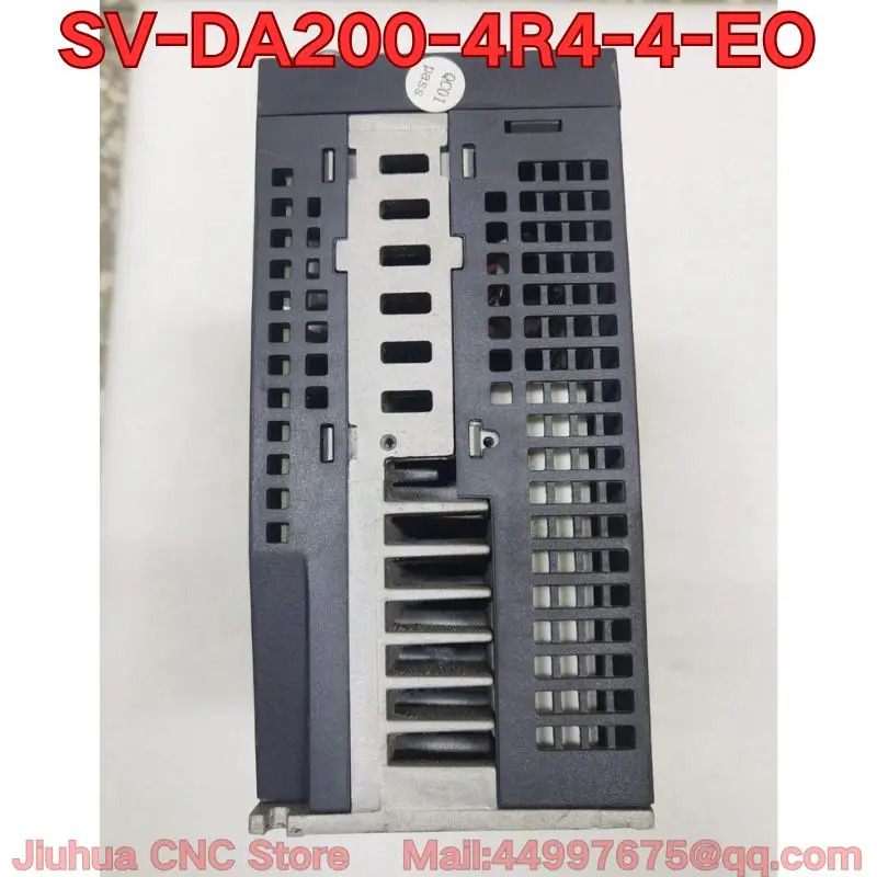 리퍼 SV-DA200-4R4-4-E0 서보 드라이브 기능 리퍼가 정상