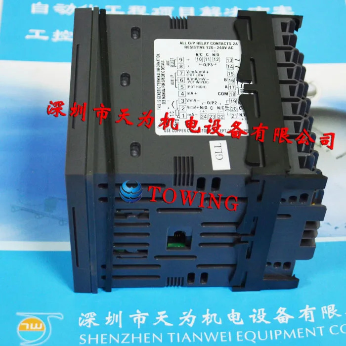 UK WEST 온도조절기 P4100