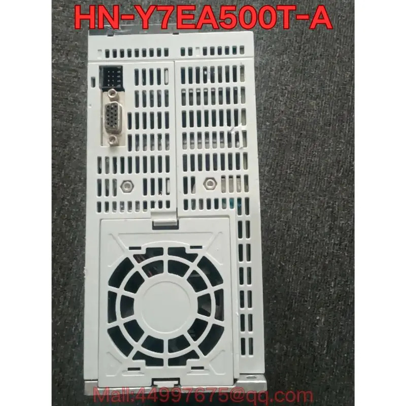 리퍼 HN-Y7EA500T-A 서보 드라이브 기능 리퍼는 정상