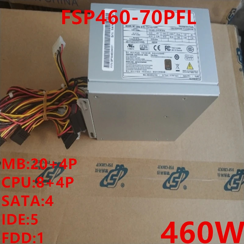 FSP 80 플러스 브론즈PSU 460W 전원공급장치 FSP460-70PFL 신