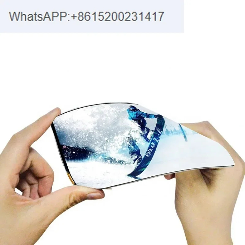 구부릴 수 유연LED LCD OLED 디스플레이 패널 Mipi dsi 인터페이스 컨트롤러 드라이버 보드 6 인치 1080x2160 2k